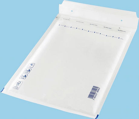 Arofol 100x Luftpolsterumschlag - B7 g - 230x340 - weiß