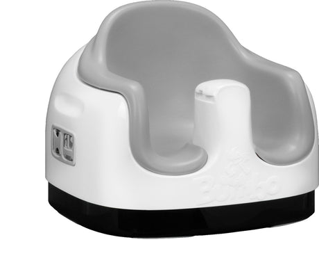 Bumbo Multisitz hellgrau – Hochstuhl – Kindersitz – Babystuhl – Sitzerhöhung – multifunktional