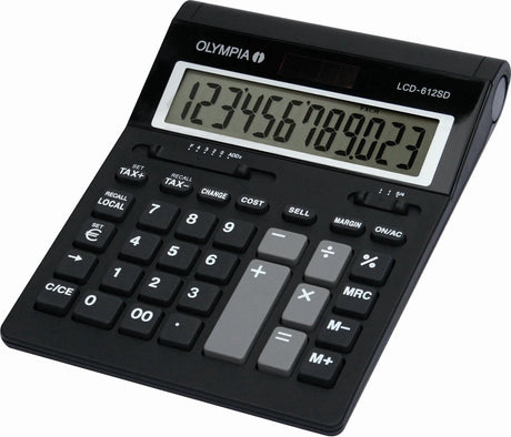 Olympia 612sd - Taschenrechner