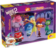 Lisciani – Inside Out 2 – Double Face – Maxiboden-Puzzle – 60 Teile