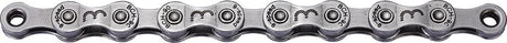 Bbb cycling powerline fietsketting – 9 speed fietsketting racefiets – 114 schakels – grijs - bch-90