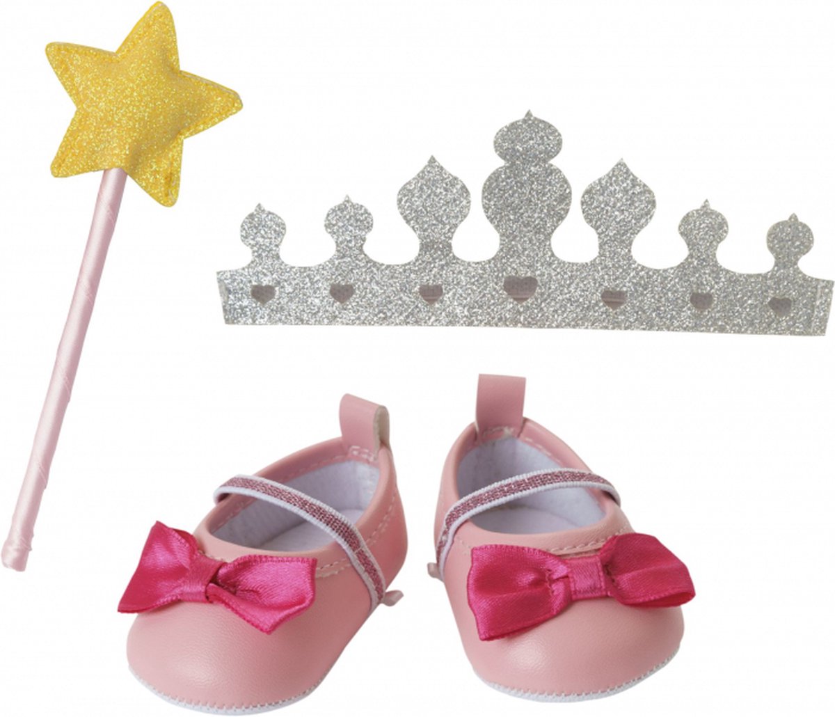 Heless Dolls Accessoires Prinzessin Lillifee Set, 38-45 cm