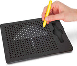 Toi-toys magnetisches Zeichenbrett, Stahlkugeln mit Stift