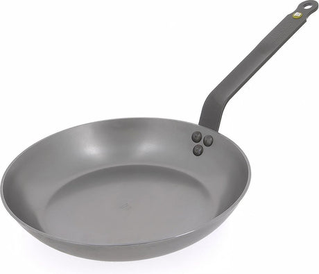 Debuyer de Buyer Mineral B Bratpfanne 20 cm – Stahlblech – PFAS-frei – natürliche Antihaftwirkung – hergestellt in Frankreich