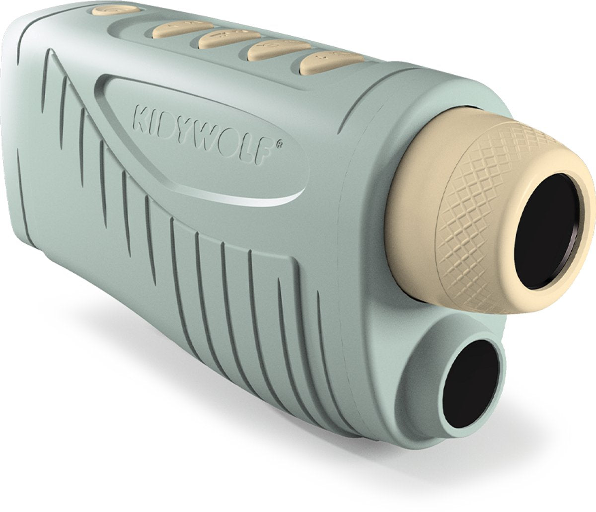 Kidywolf kidyvision nachtzicht camera voor kinderen – infrarood tot 70m, 8mp, foto video functie, ingebouwd scherm, micro sd slot, 6+