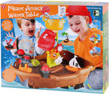 Playgo Wassertisch Piratenschiff, 20 Stk.