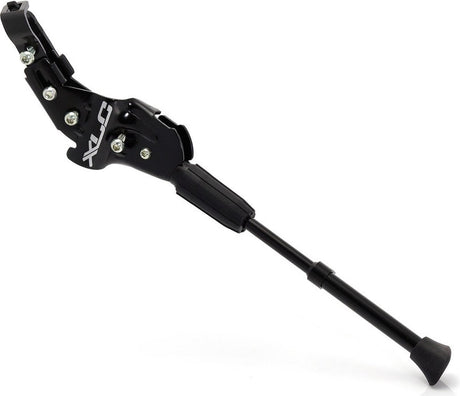 XLC KS-R06 Fahrradständer – 24-28 Zoll – verstellbar – Schwarz