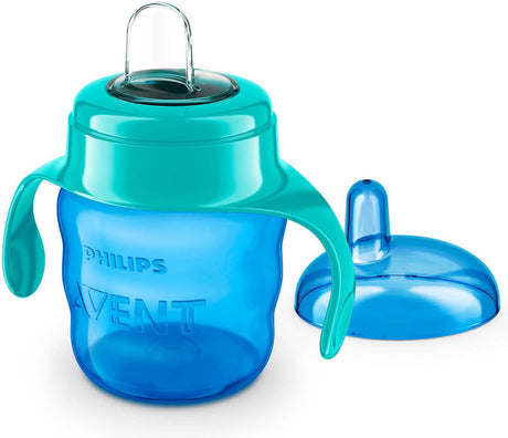 Philips Avent Trinkbecher – 6+ Monate – 200 ml – blau – scf551 05