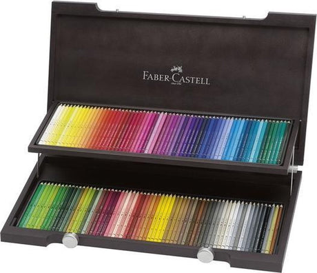 Faber-Castell Aquarellstift – Albrecht Dürer – Holzbox 120 Stück – FC-117513