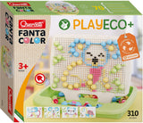Quercetti Fantacolor Play Eco Insteek Mosaic, 310dlg.