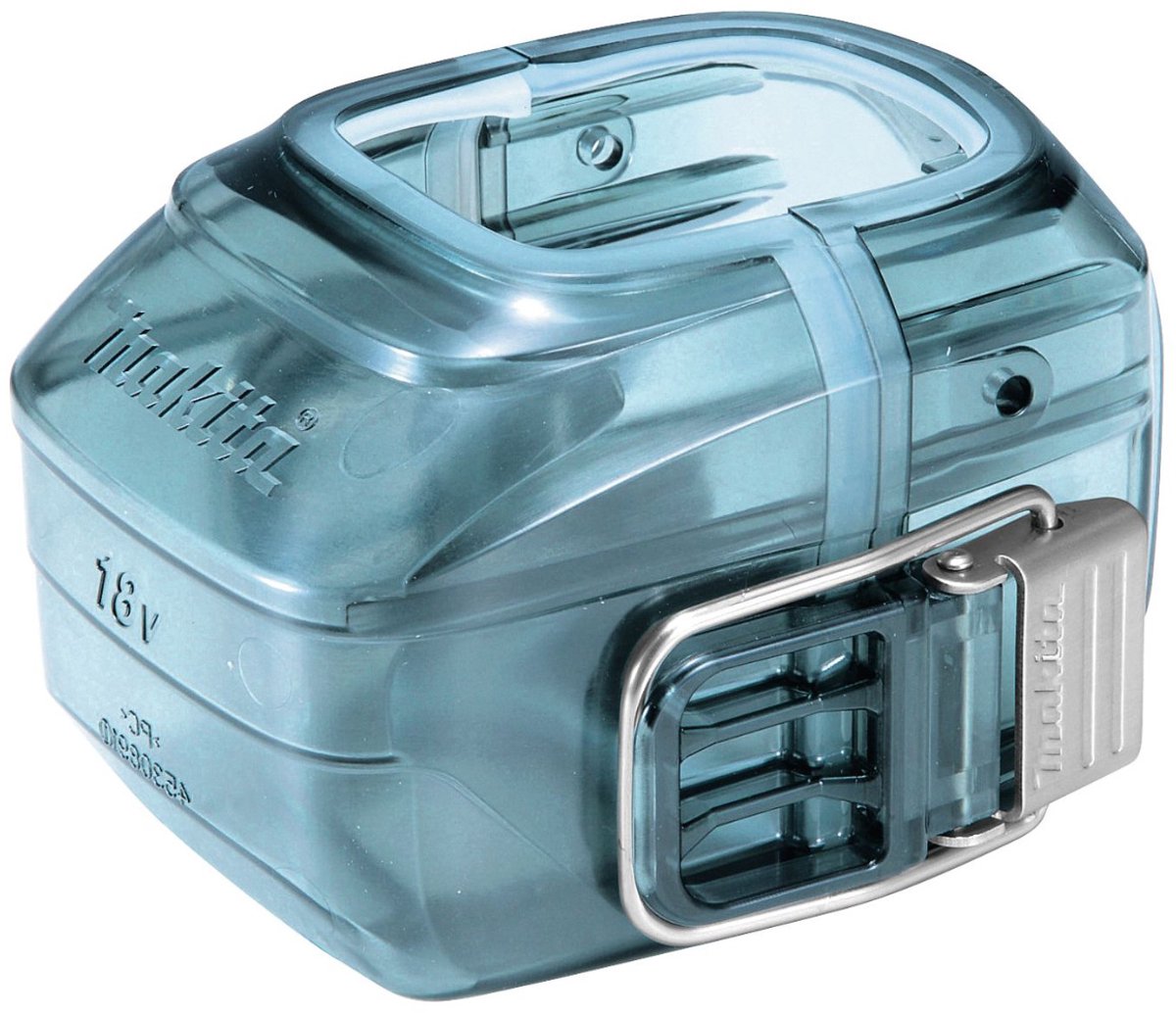 Makita 195798-3 Staub-Wasser-Schutzhülle für LXT 18V Akku