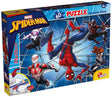Lisciani – Spider-Man-Puzzle – 60 Teile