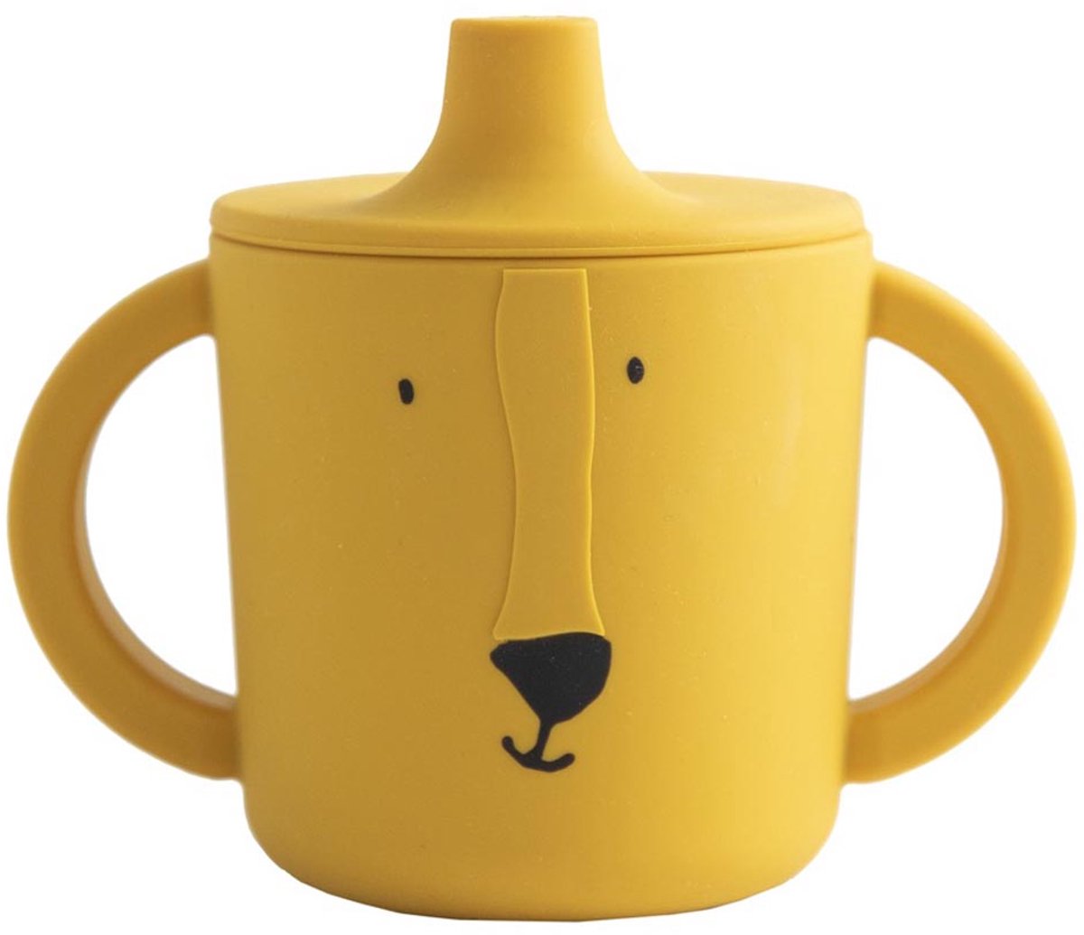 Trixie Silicon Tuit Cup Mr. Lion