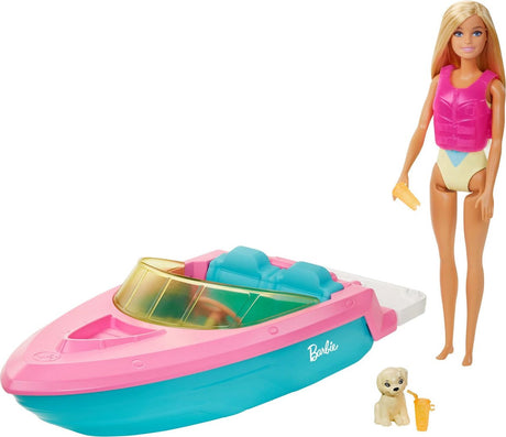 Mattel Boot und Pop