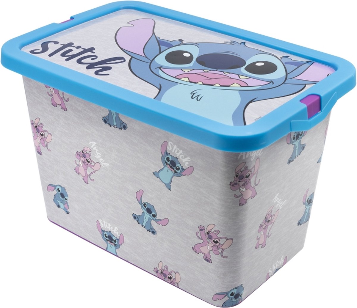 Lilo Stitch Aufbewahrungs-Klickbox – 7 l