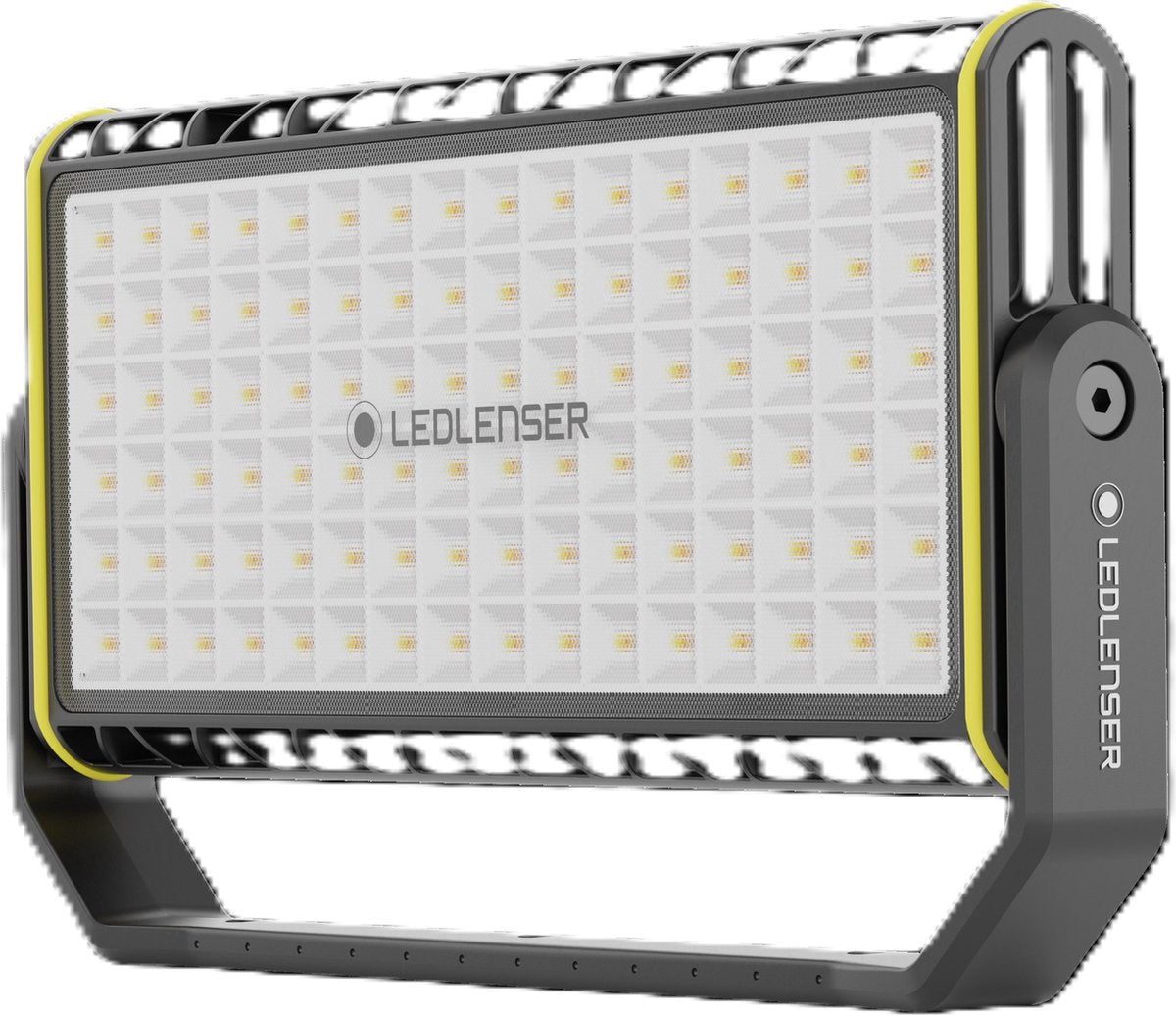 Ledlenser AF12R Work – Baulampe – wiederaufladbar – 8000 Lumen – IP67 – IK07 – Aluminium – Hybrid – einstellbare Lichtfarbe