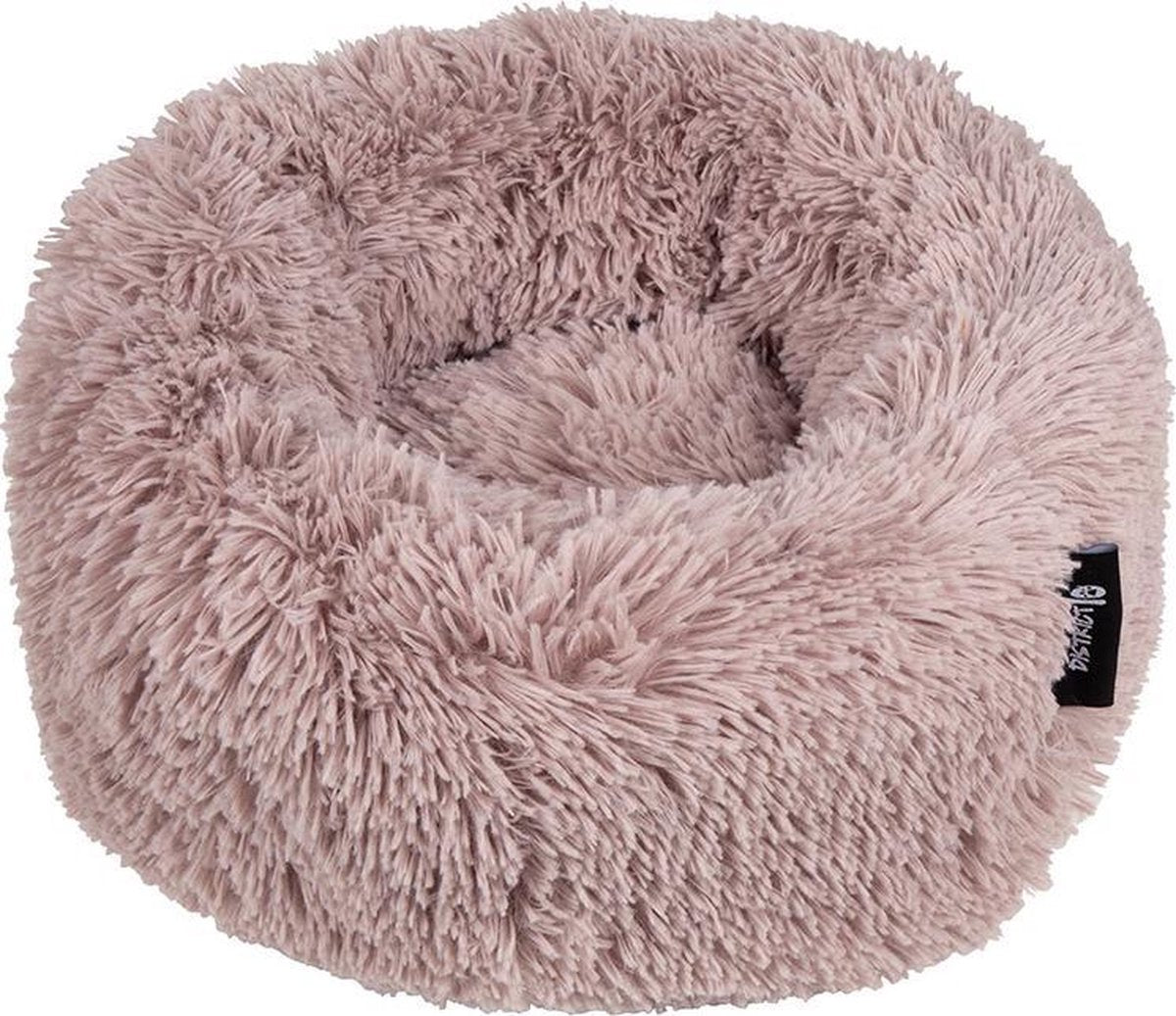 District70 District70 Pet Basket Fuzz S Sand -Colored