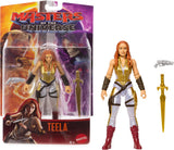 Masters of the Universe 2026 Teela – Actionfigur mit Schwert