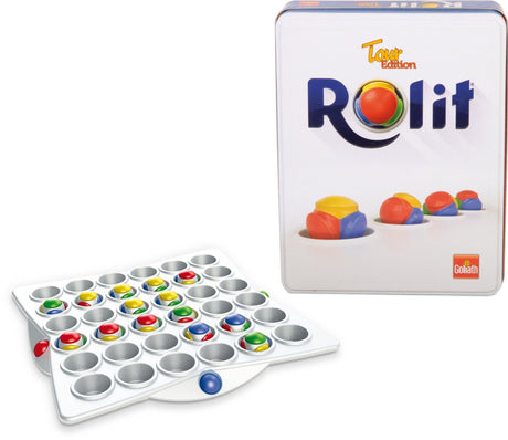 Goliath Games Goliath Rolit Tour Edition in einer Dose