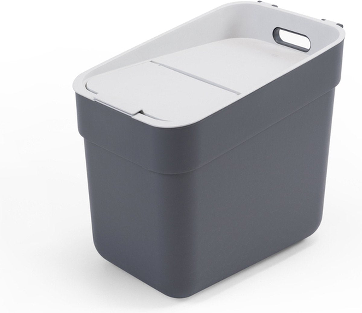 Curver bereit, 20 l Grau zu sammeln