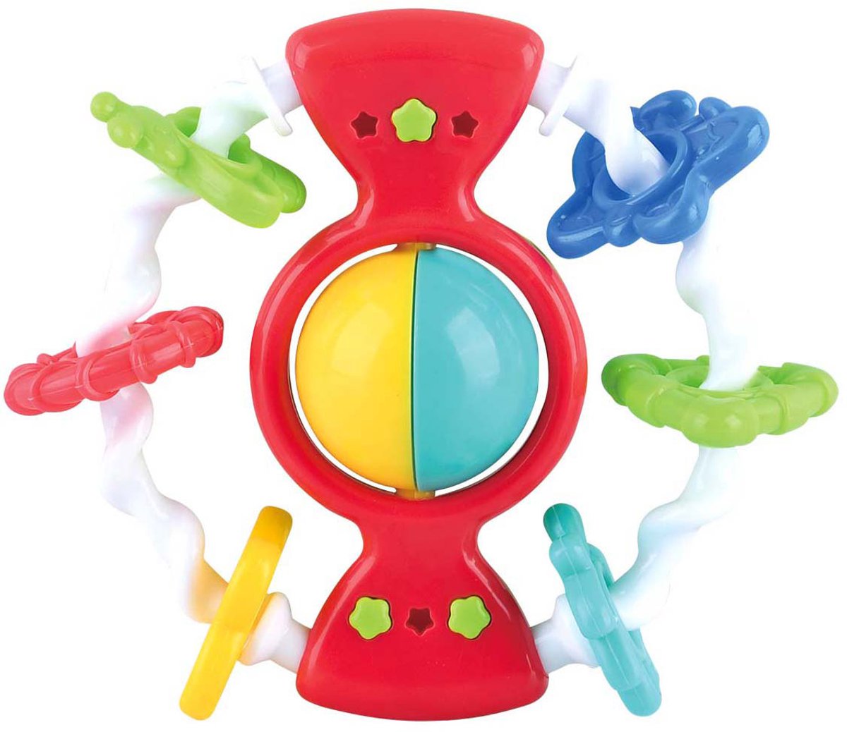 Playgo Baby-Touch-Ring