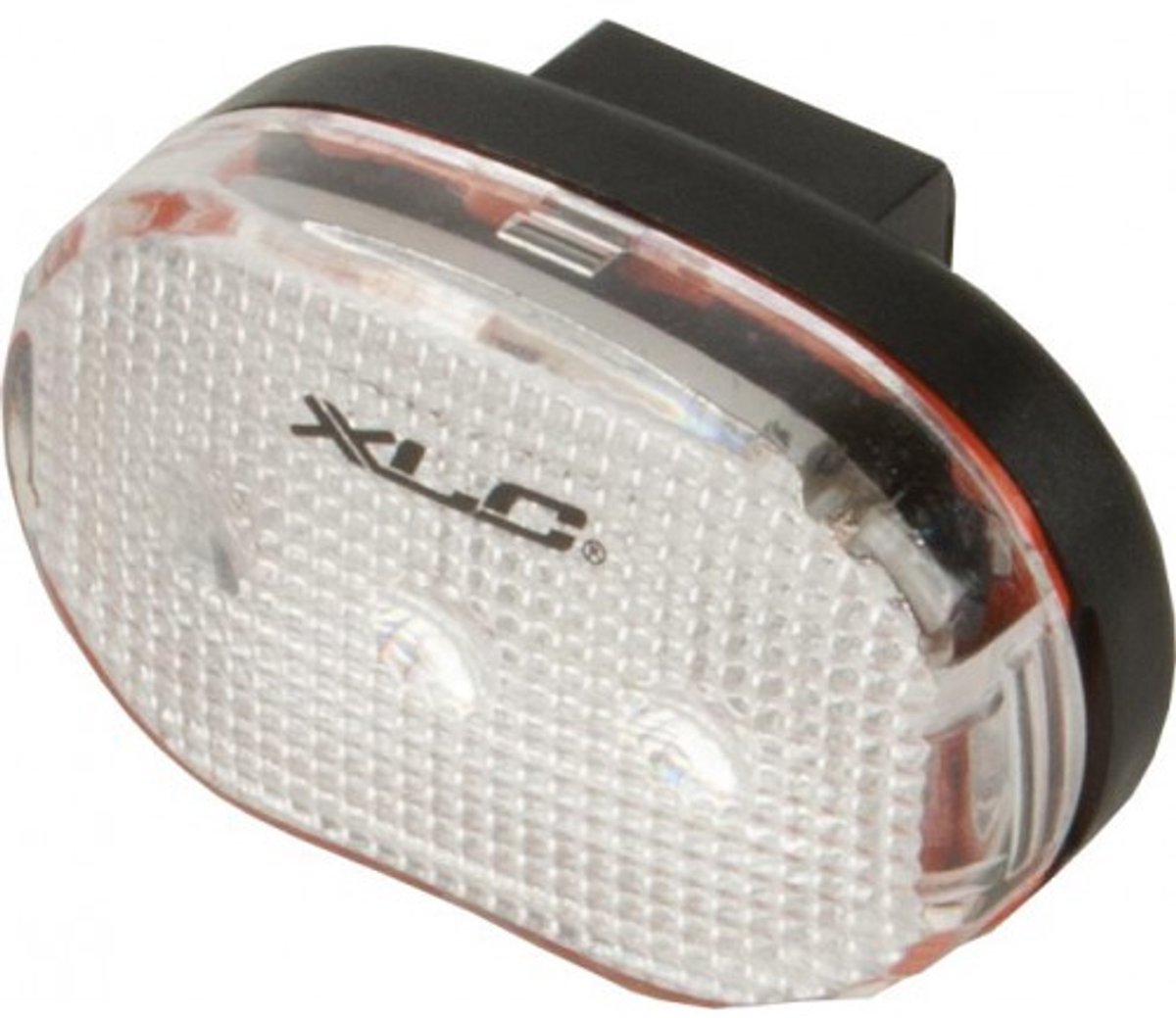 XLC Bright 3 Fahrradscheinwerfer – LED – inklusive Batterien