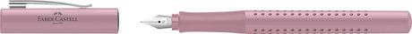 Faber-Castell Füllfederhalter – Grip 2010 – M – Harmony Rose Shadows – FC-140824