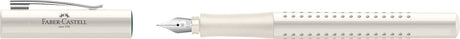Faber-Castell Füllfederhalter – Grip 2010 – M – Harmony Coconut Milk – FC-140820