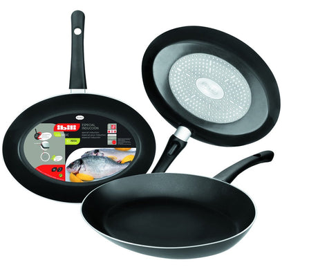 Ibili Fischpfanne – oval – 35 x 24 cm