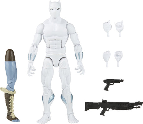 Hasbro Black Panther (Comics) Marvel Legends Serie Actionfigur Attuma BAF: Hatut Zeraze 15 cm