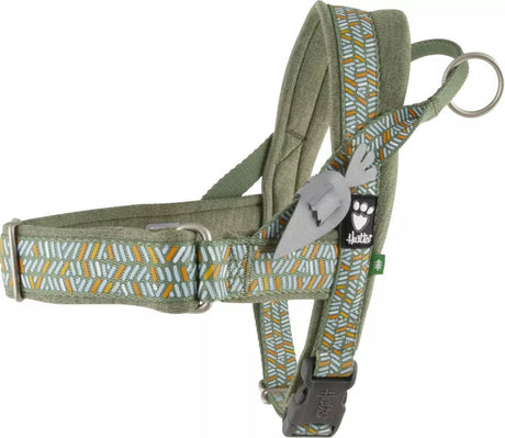 Hurtta H-Geschirr Razzle Dazzle Hecke 45 - 55 cm