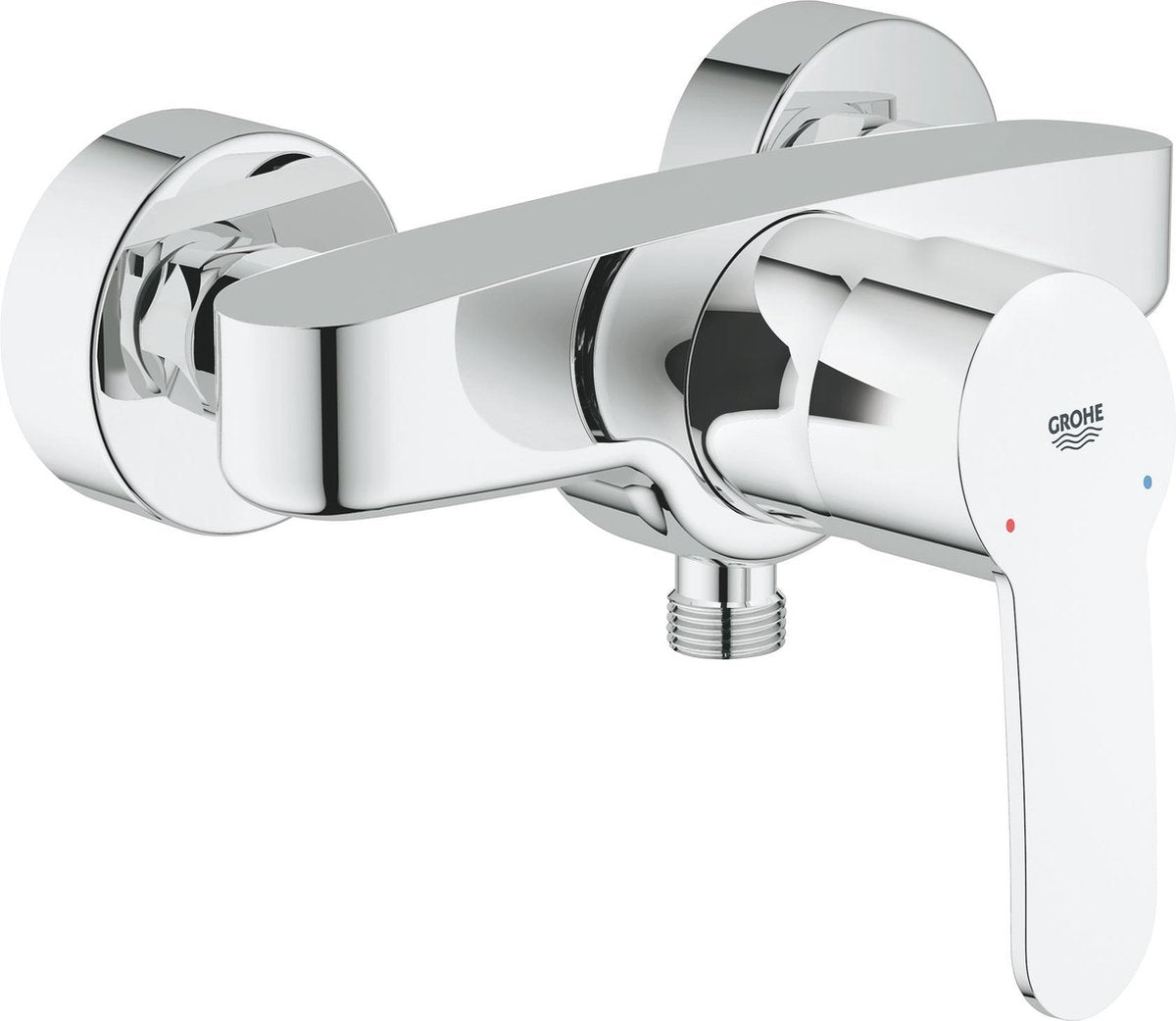 Grohe Eurostyle Brausebatterie (Aufputz)