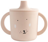 Trixie Silikontasse mit Trinkschnabel - mrs. Kaninchen