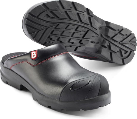 Brynje Clog Flex Fit o.h. sb 110 - schwarz - 43