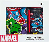 Undercover Lunchbox- und Trinkbecher-Set Marvel Avengers