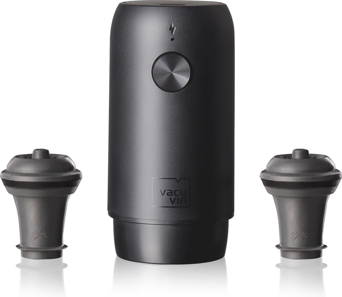 Elektrischer Weinverschluss Vacu Vin inkl. Batterie