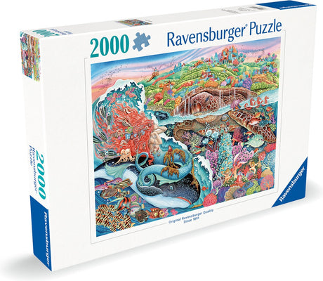 Ravensburger der Mythos von Thalassa