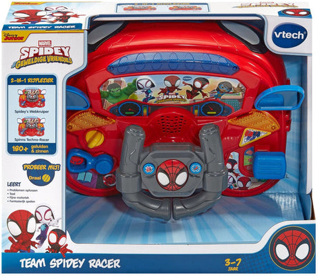 Vtech Spidey – Team-Spidey-Rennfahrer