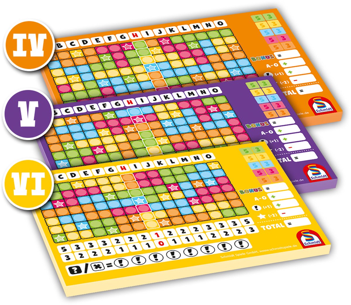 Schmidt spielt 49345 Lernbrettspiel