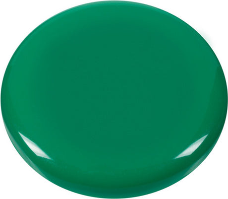 Westcott-Magnete – Größe 30 x 8 mm – grün – 10 Stück – ac-e10821