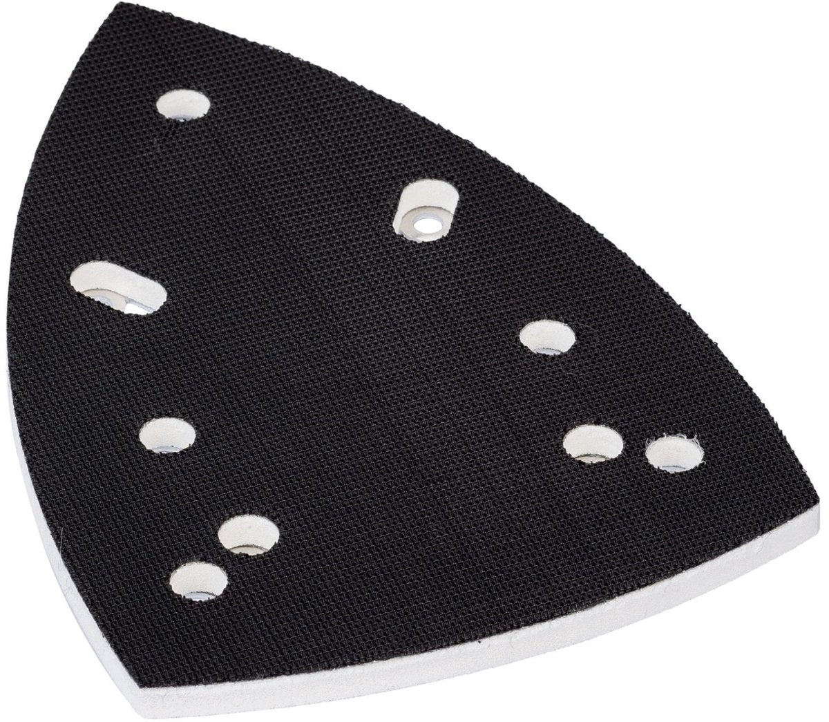 Bosch Zubehör Schleifplatte Delta für Vecro 100x150 - 2608601445