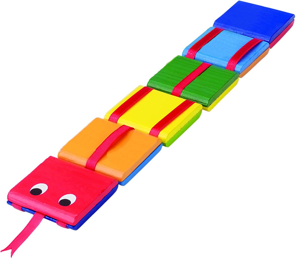 Goki Jakobsleiter L32cm, mit Schlangenmotiv, 4+