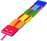 Goki Jakobsleiter L32cm, mit Schlangenmotiv, 4+