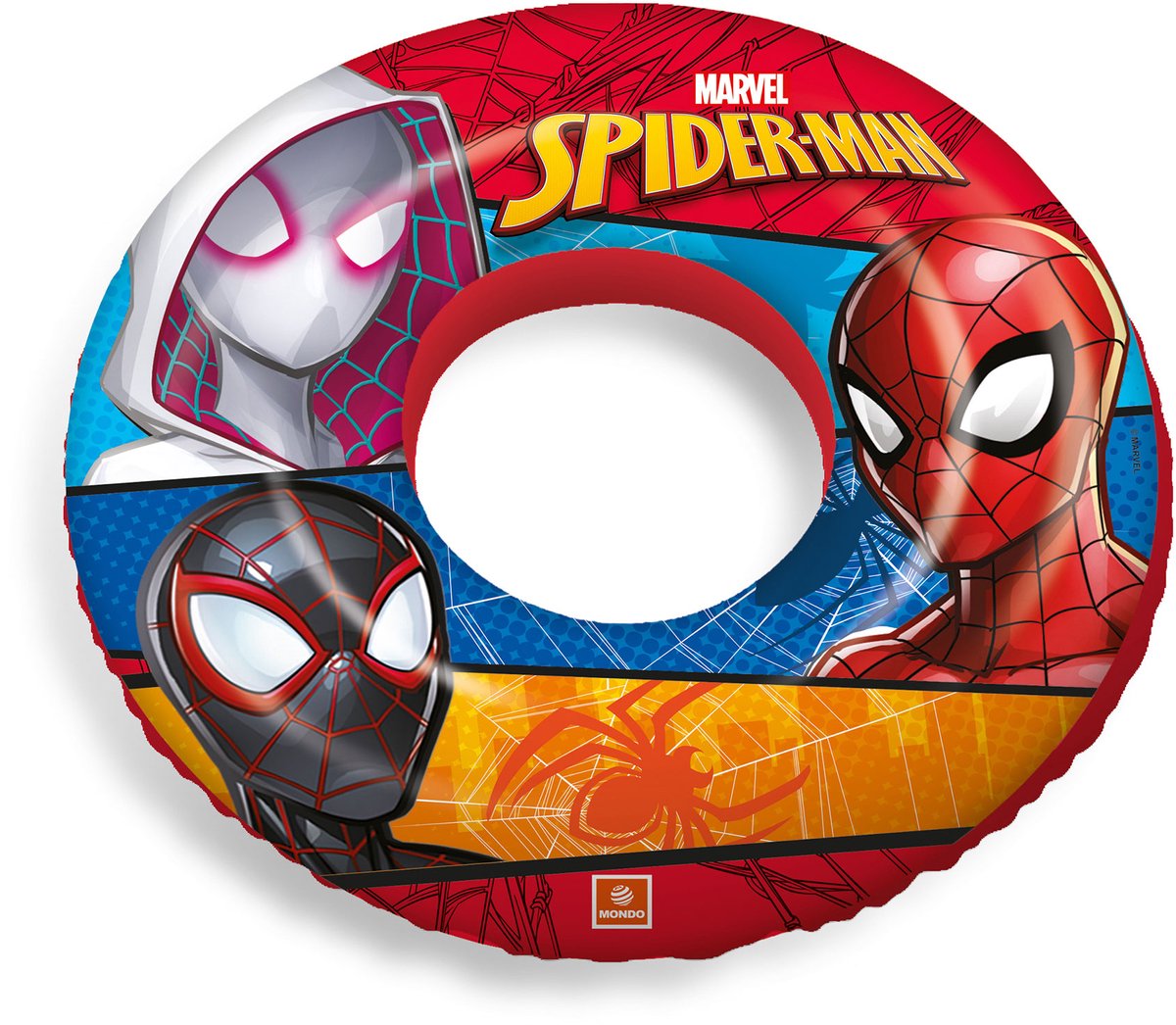 Spider-Man Spiderman - Schwimmband - 50 cm - Schwimmring