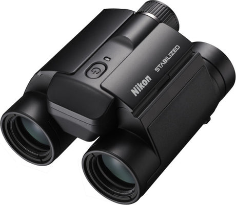 Nikon stabilisiertes 12x25 s Fernglas – superleicht und mit Bildstabilisierung