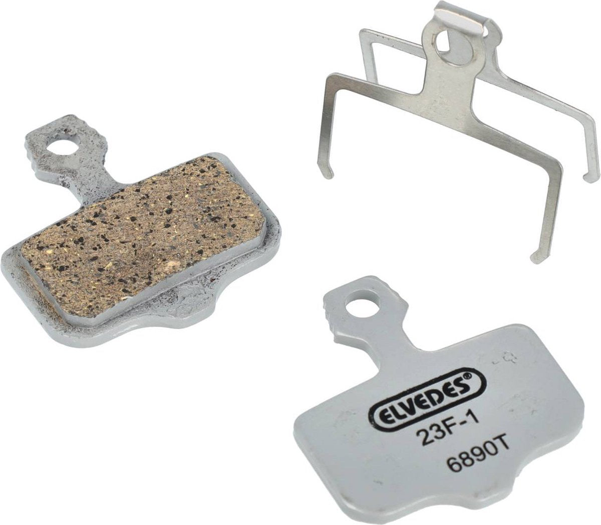 Elvedes Cable Systems BV Bremsbelag Elvedes Avid Sram 6890t