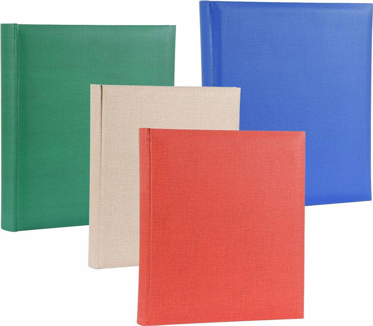 Henzo Fotoalbum – Promo-Farbe – 500 Fotos – sortiert