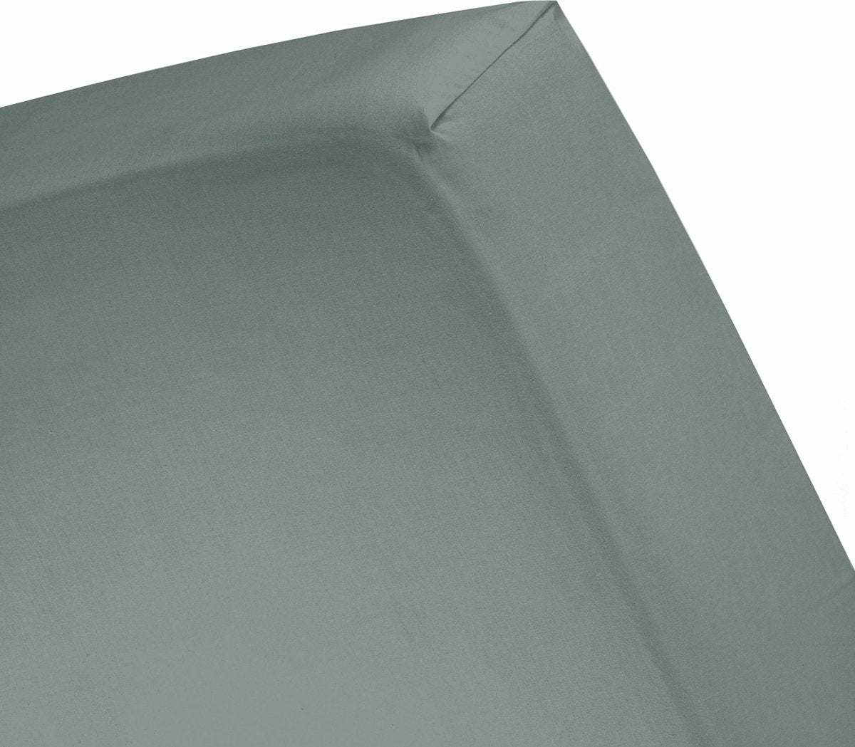Cinderella - hoeslaken - jersey - 160x210 220 cm - groen