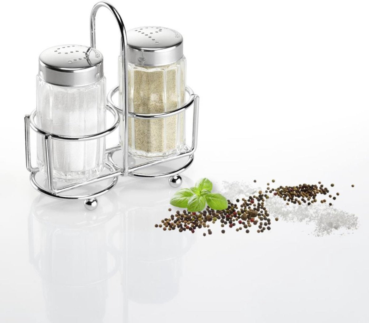 Westmark Menage Set Salz- und Pfefferstreuer