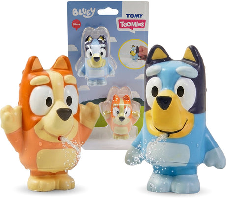 Tomy Bluey – Bluey Bingo Wasserspritzer – Badespielzeug